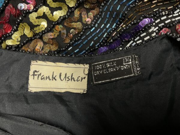Frank Usher evening jacket - Image 4