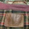 1980s Leather Bomber - Image 5
