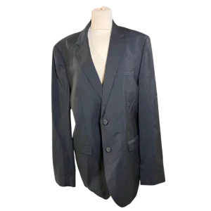 Hugo Boss Men's Silk and Linen Blend Blazer