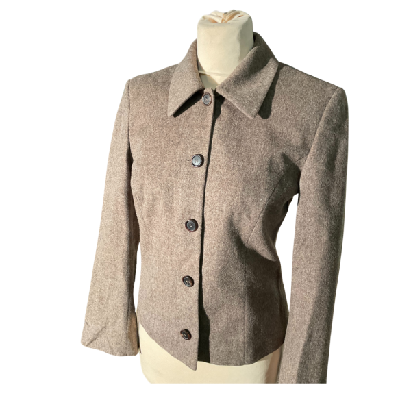 Hugo Boss 60's style collared Jacket - Image 3