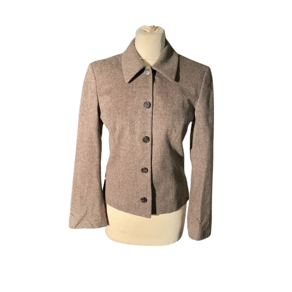 Hugo Boss 60's style collared Jacket