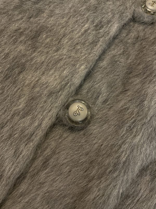 Karl Lorenz Llama Fur Coat - Image 4