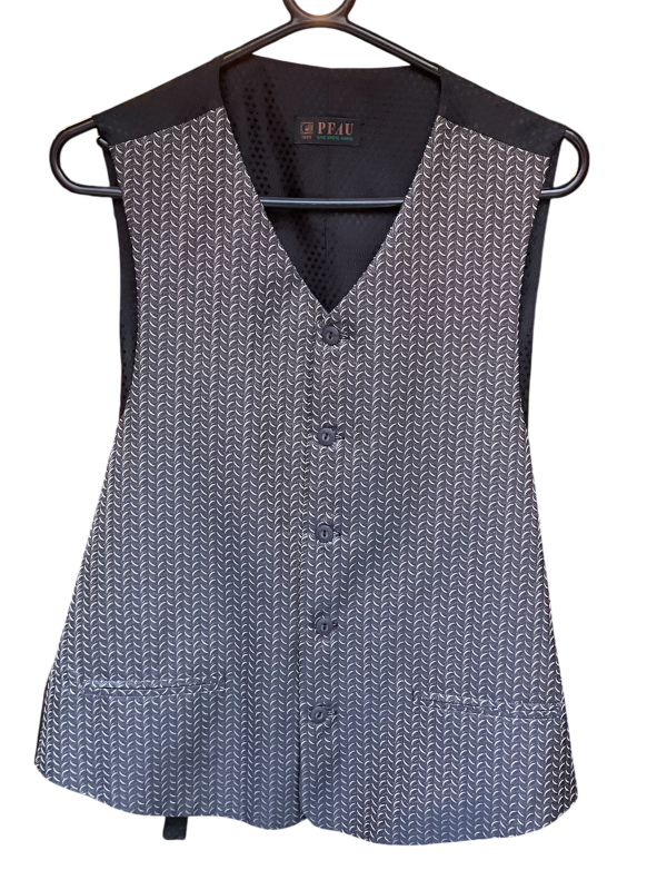 PFAU silk waistcoat