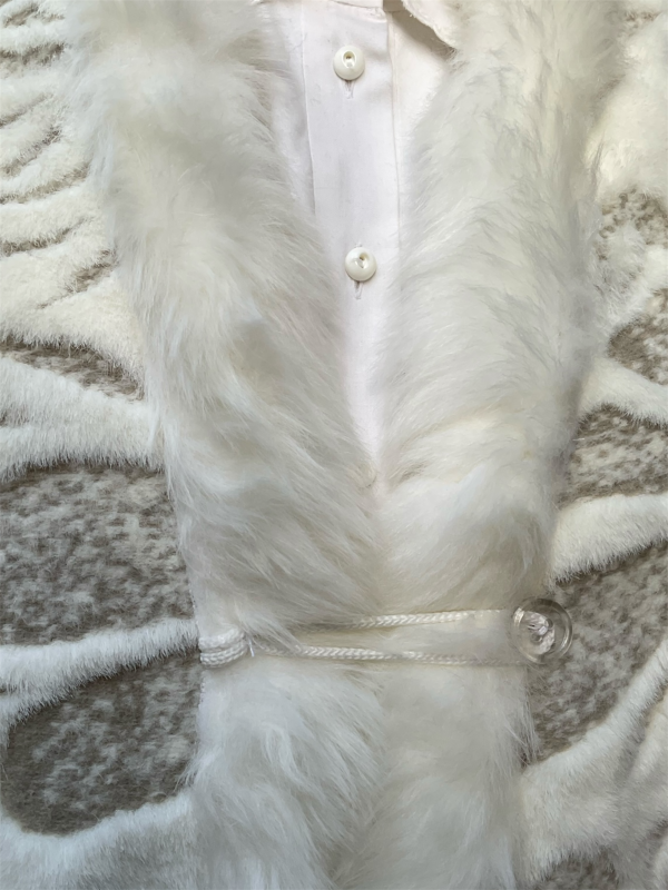 Sheep Fur Vest - Image 3