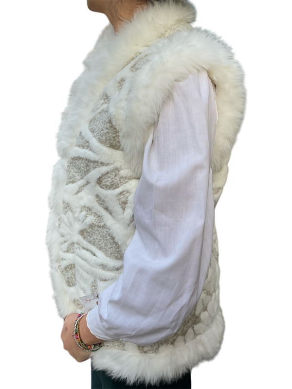 Sheep Fur Vest - Image 5