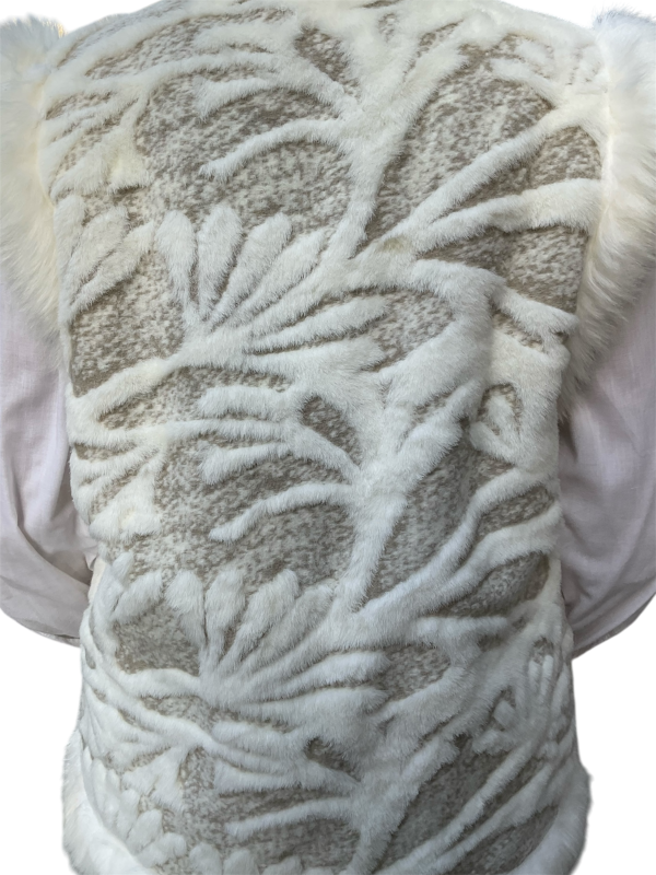 Sheep Fur Vest - Image 6