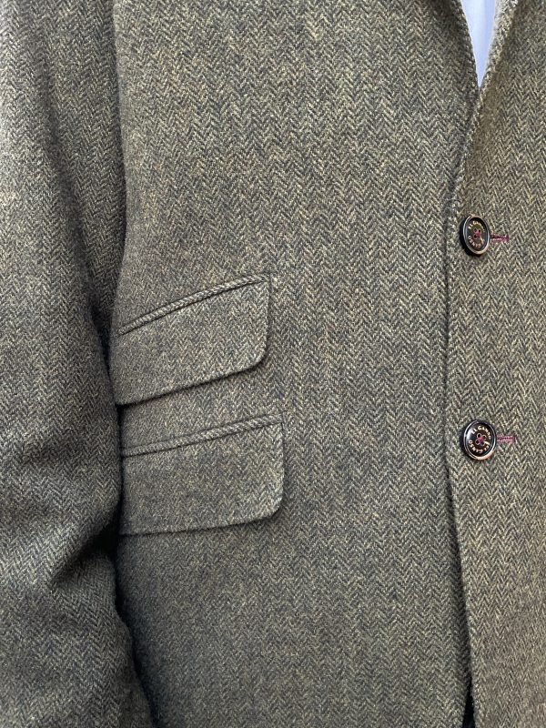 El Ganso Tweed Blazer - Image 5