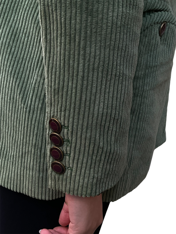 Blazé Corduroy Blazer - Image 3