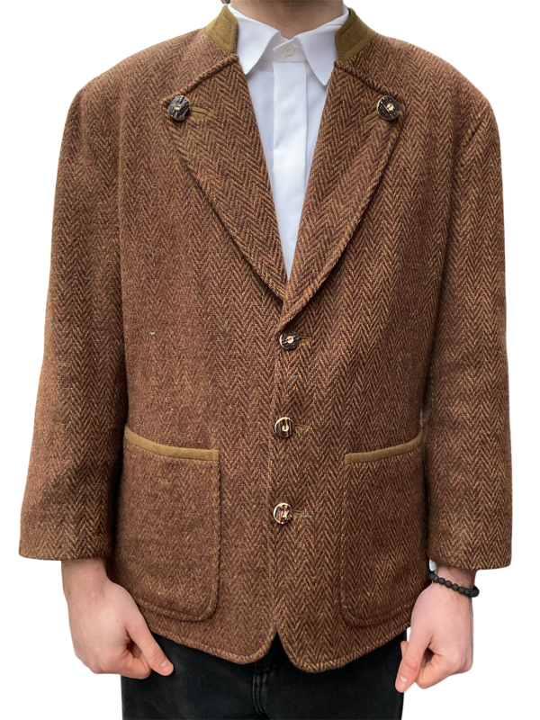 Julius Lang Wool Blazer