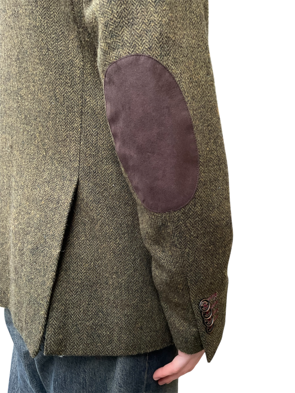 El Ganso Tweed Blazer - Image 2