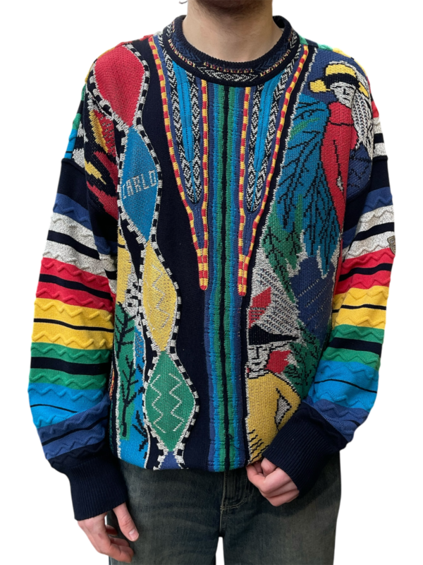 Carlo Colucci Sweater
