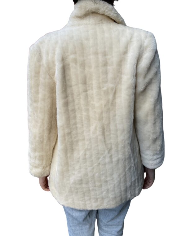 Alpaca fur coat - Image 3