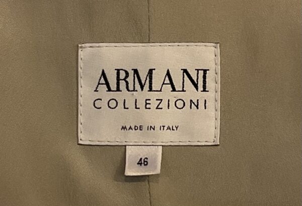 Armani Collezioni Blazer - Image 4