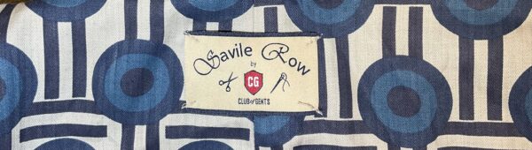 Savile Row Waistcoat - Image 6