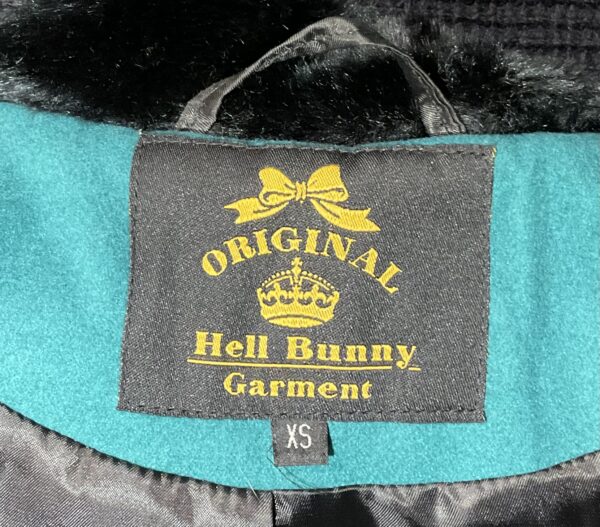 Hell Bunny Coat - Image 5