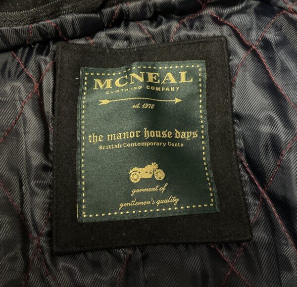 McNeal Trench Coat - Image 4