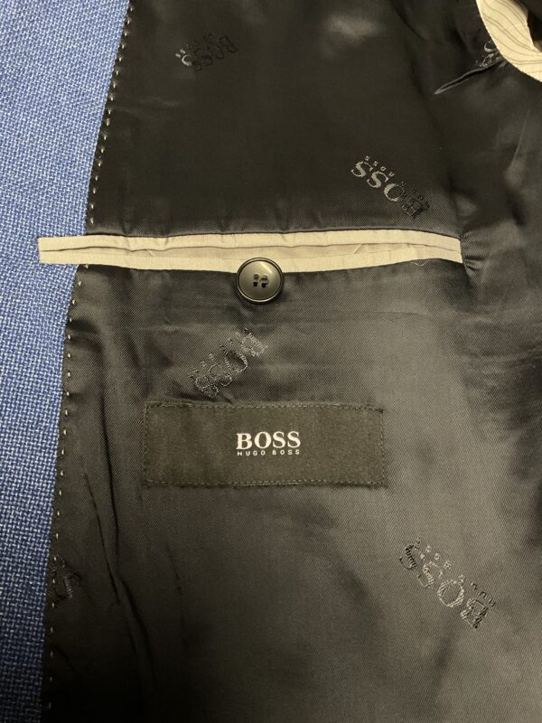 Blue Hugo Boss blazer - Image 7