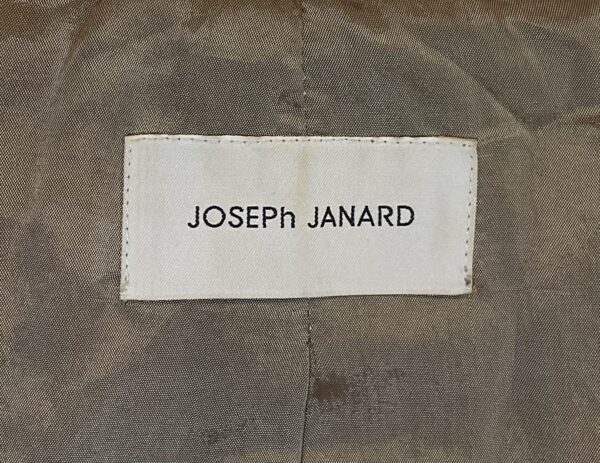 Joseph Janard Napa Leather Jacket - Image 6