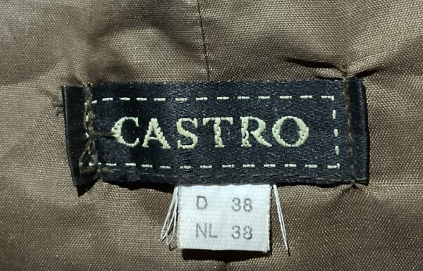 Castro Vegan Waistcoat - Image 6