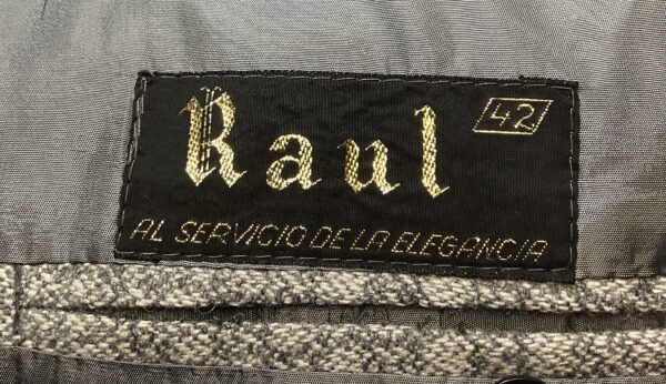 Raul deadstock blazer - Image 5