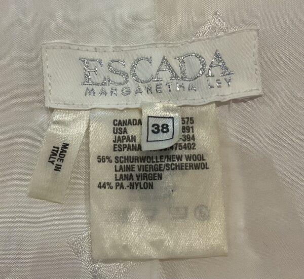 Escada Jacket - Image 5