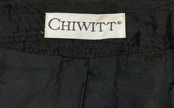 Chiwitt Silk Jacket - Image 7