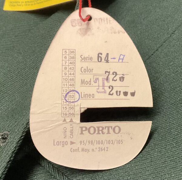 Deadstock Porto Blazer - Image 7