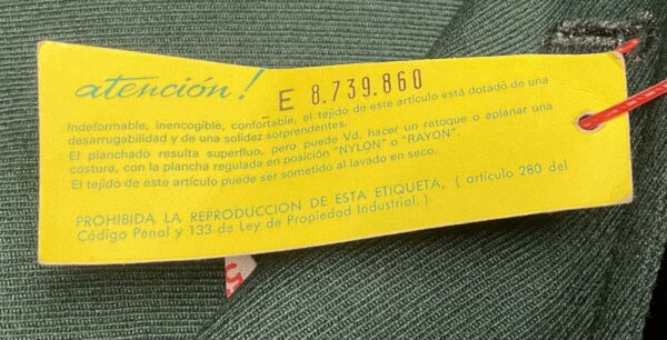 Deadstock Porto Blazer - Image 8