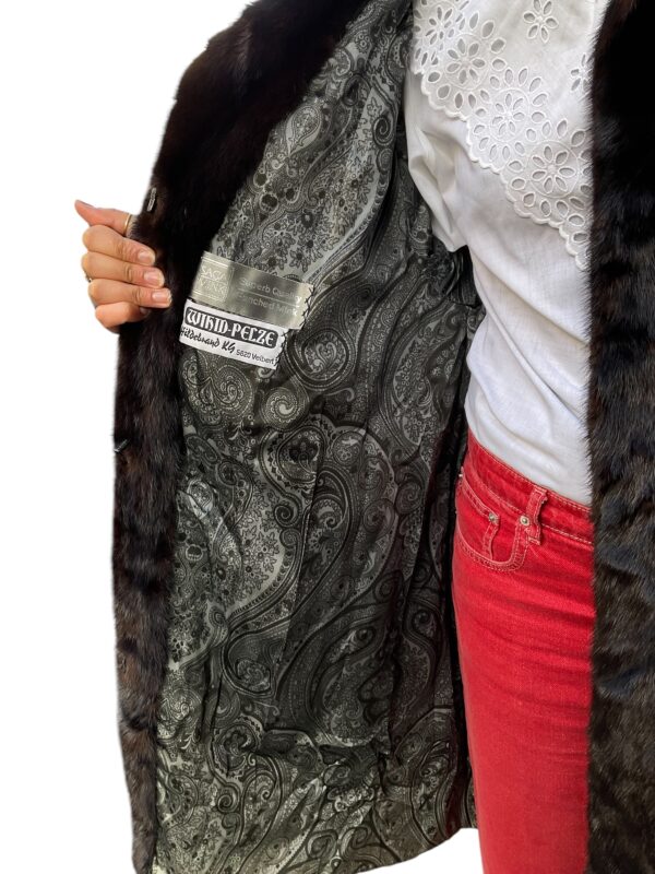 Mink Fur Coat - Image 5