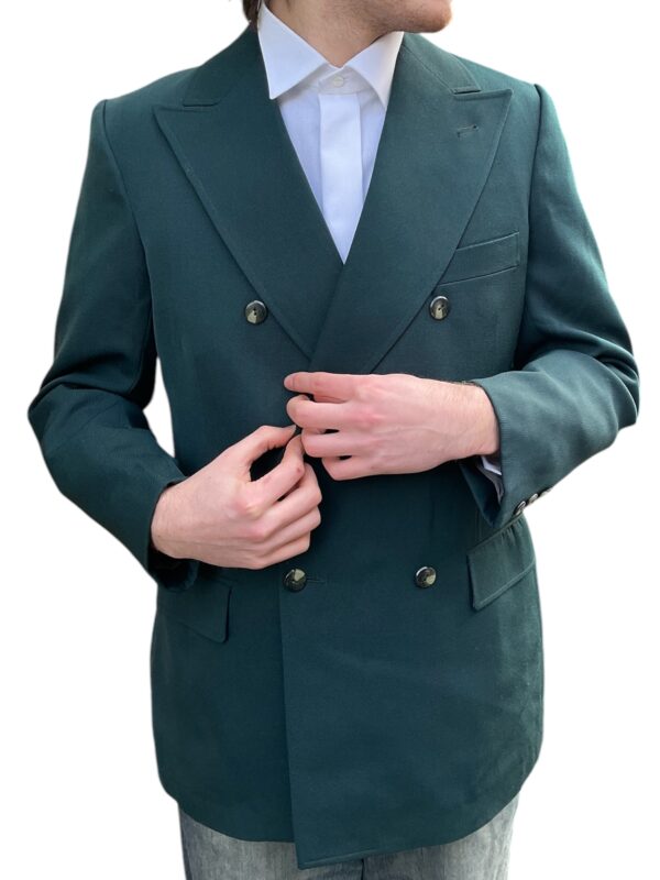 Deadstock Green Raul Blazer