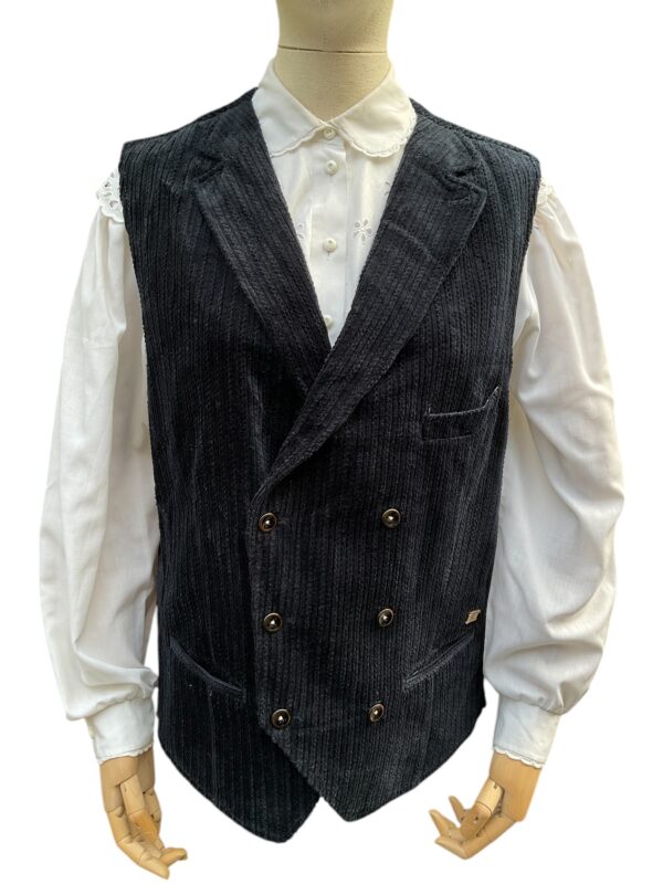 Savile Row Waistcoat