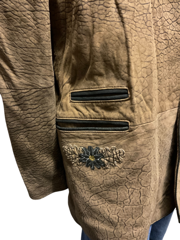 Bavarian jacket with embroidery - Image 5