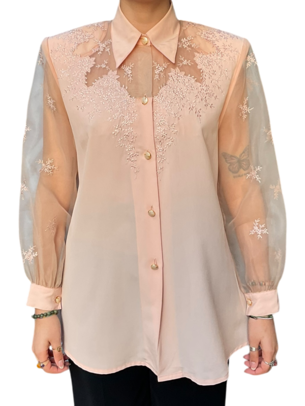 Escada blouse