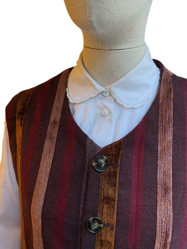 Henry Baker Waistcoat - Image 3