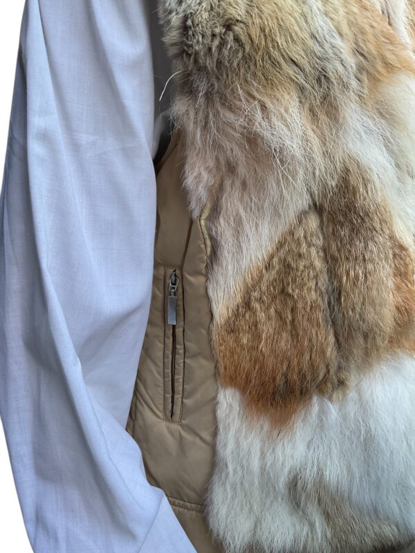 Apriori Fur Gilet - Image 3