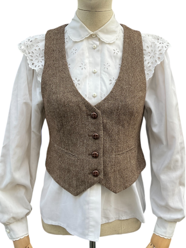 Anne L. Waistcoat