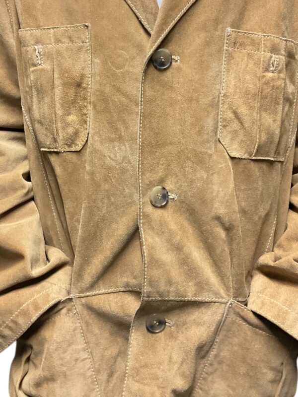 Lagerfeld suede jacket - Image 3