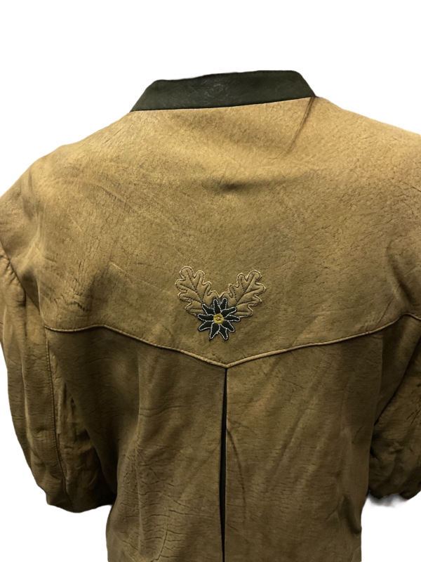 Bavarian jacket with embroidery - Image 2