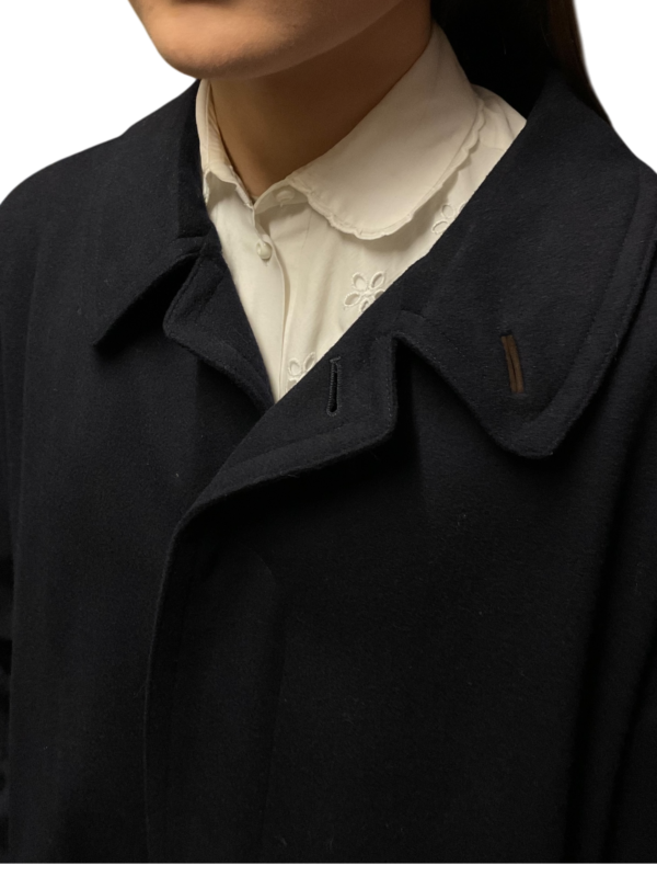 Town Country cashmere coat - Image 3