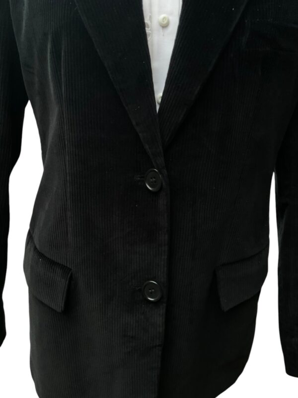 Max Mara Corduroy Blazer - Image 5