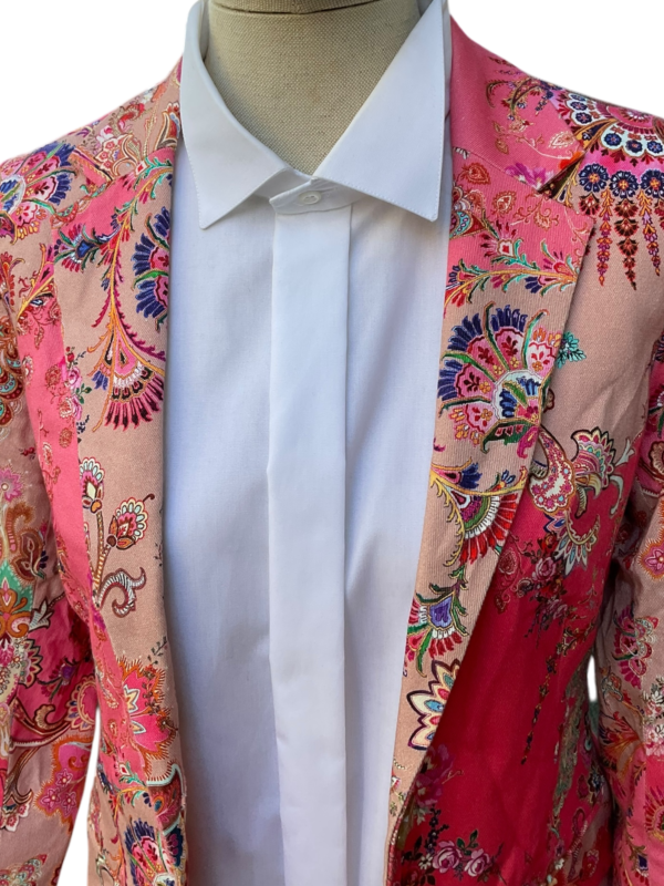 Gustav arabesque blazer - Image 4