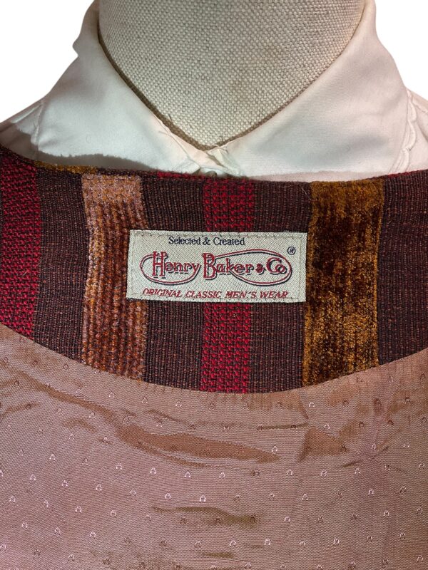 Henry Baker Waistcoat - Image 5