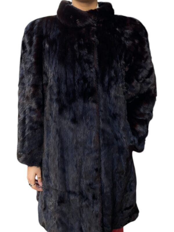 Mink Fur Coat