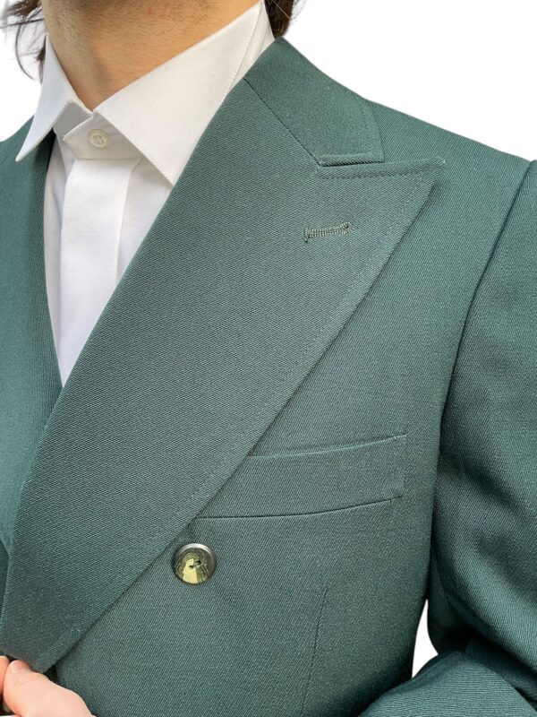 Deadstock Green Raul Blazer - Image 3