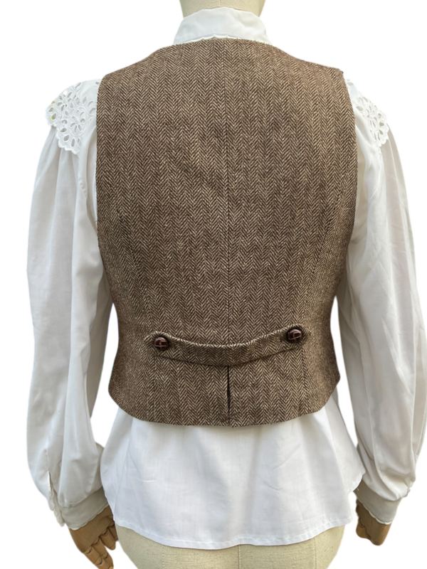 Anne L. Waistcoat - Image 3