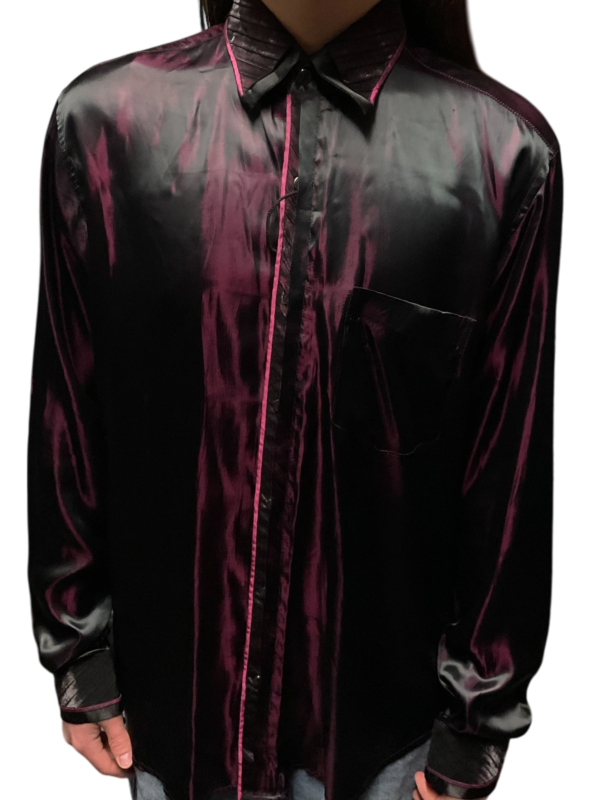 Morison iridescent Shirt - Image 4