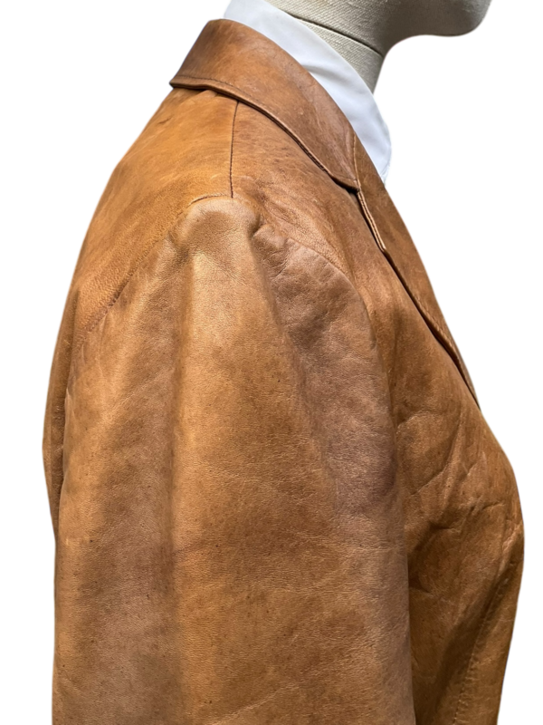 Joseph Janard Napa Leather Jacket - Image 5