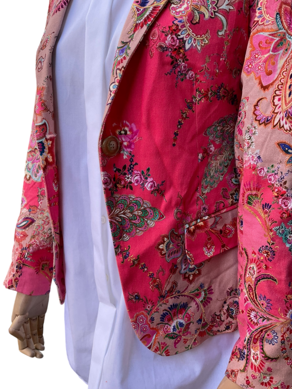 Gustav arabesque blazer - Image 3