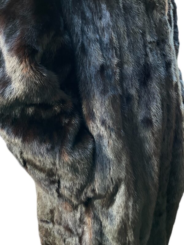 Mink Fur Coat - Image 3