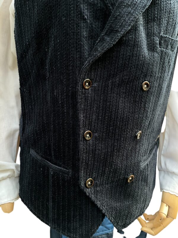 Savile Row Waistcoat - Image 3